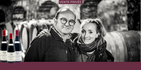 Le domaine Jean-Marc Millot s'impose comme une r&eacute;f&eacute;rence de la C&ocirc;te de Nuits !